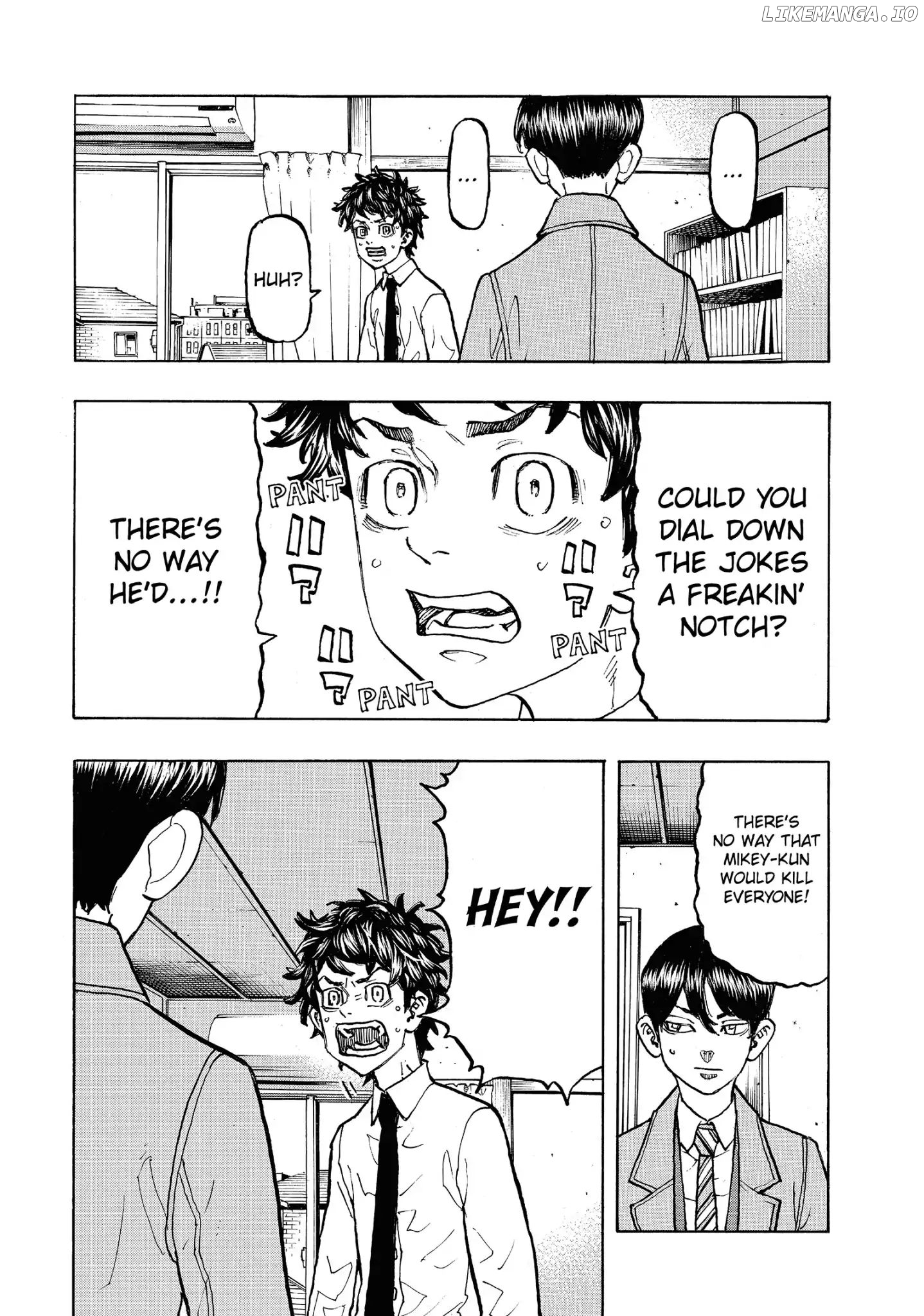 Tokyo Revengers, Chapter 115 image 16